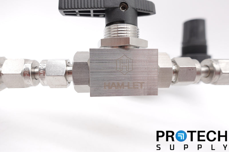 Load image into Gallery viewer, Noshok 316 SS Tube & Socket 0 TO 30, Parker Watts, HAM-LET with WARRANTY