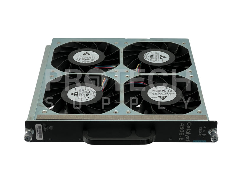 Load image into Gallery viewer, Cisco Catalyst 4506-E Fan Tray 800-26042-05 GUARANTEE