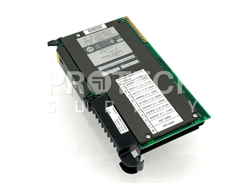 Load image into Gallery viewer, Allen-Bradley 1771-OFE2 B Analog Output Module 12-Bit with WARRANTY