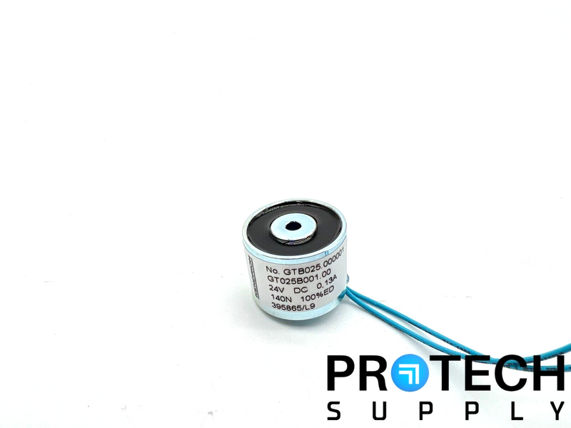 Load image into Gallery viewer, Kendrion GTB025.000001 Electromagnet Round Solenoi NEW with WARRANTY