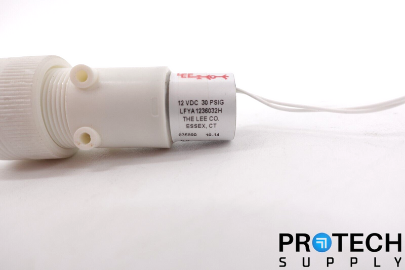 Load image into Gallery viewer, The Lee Co. LFYA1236032H Solenoid Valve 12VDC / 30PSIG with WARRANTY