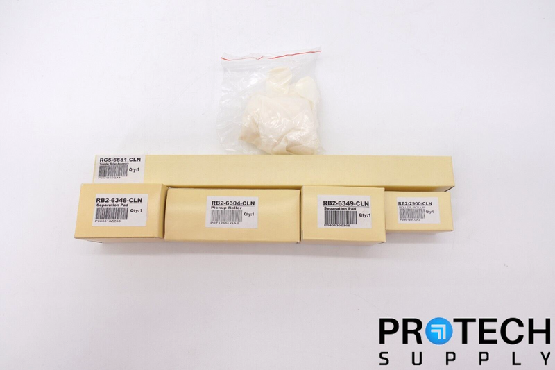 Load image into Gallery viewer, HP LaserJet 2203 Preventive Maintenance Roller Kit RK-2200 NEW with WARRANTY