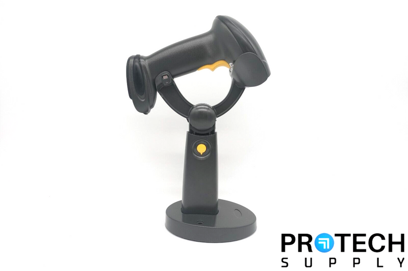Load image into Gallery viewer, Symbol LS4278 Cordless Barcode Scanner w/ Cradle, Stand & USB Cables w/ WARRANTY