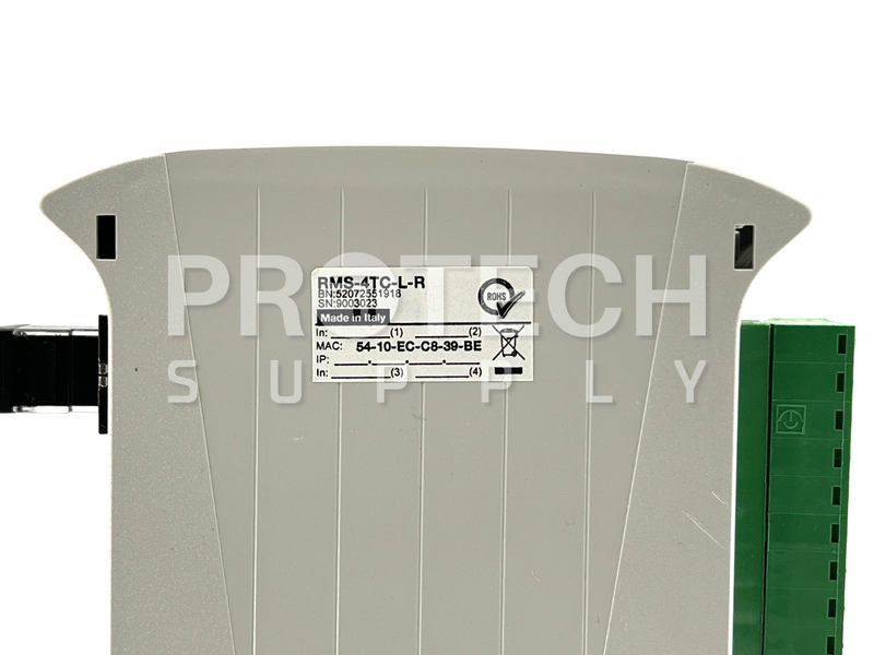 Load image into Gallery viewer, Rotronic RMS-4TC-L-R 4-Channel Thermocouple with WARRANTY