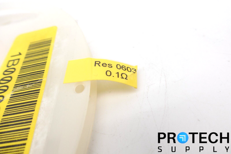 Load image into Gallery viewer, (Qty 1145) Yageo PT0603FR-7W0R1L Roll of Chip Capacitors NEW with WARRANTY
