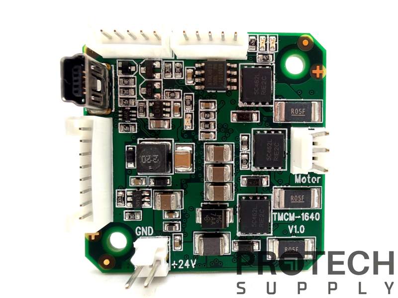Load image into Gallery viewer, Anaheim Automation TMCM-1640 Stepper Servo Motor Controller Driver Board