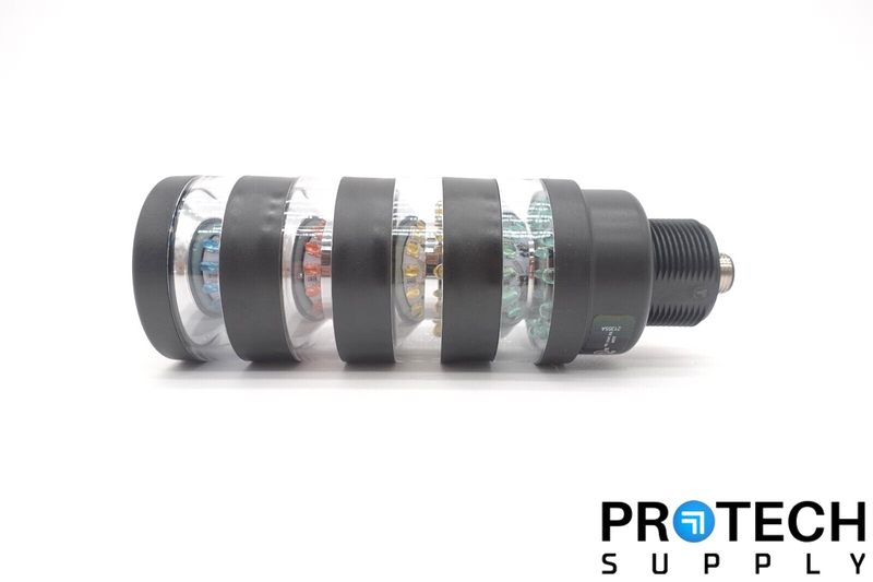 Load image into Gallery viewer, Banner Engineering TL50BLGYRBQ (26996) 50 MM LED Tower Light NEW with WARRANTY