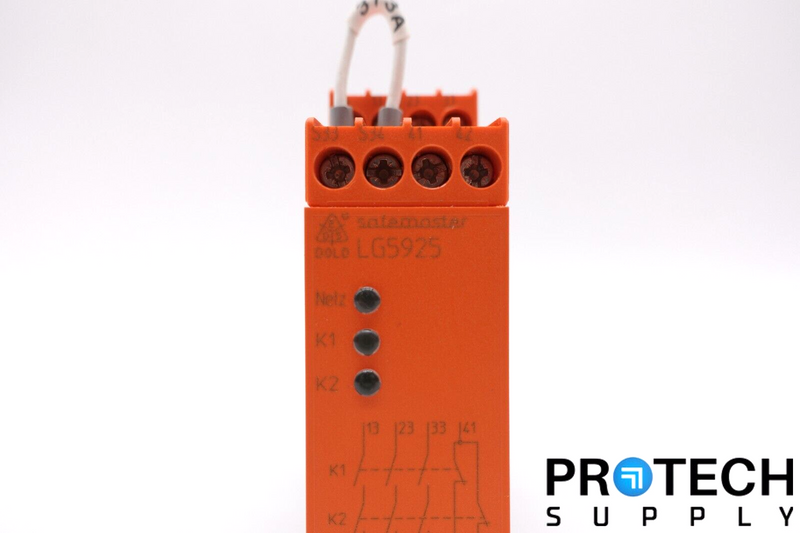 Load image into Gallery viewer, LG5925 Dold Safety Relay Emergency Stop and Safety Gates 24V with WARRANTY