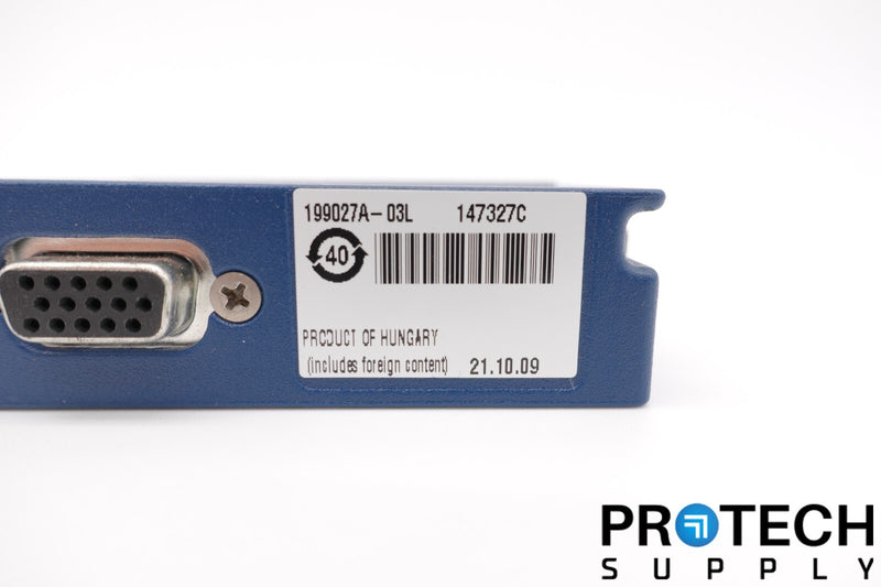 Load image into Gallery viewer, National Instruments NI9403 + DSUB Digital Output Module with WARRANTY