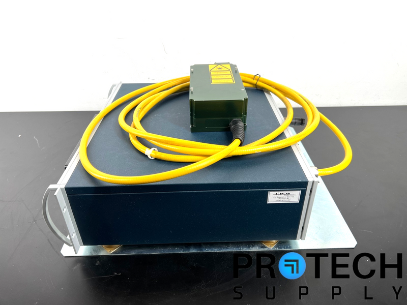 Load image into Gallery viewer, IPG Photonics GLP-10 Pulsed Fiber Laser PL1111357 with WARRANTY