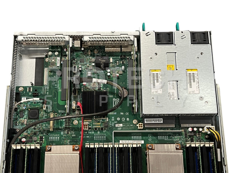 Load image into Gallery viewer, Intel R1304GZ4GC Rackmount Server System with WARRANTY