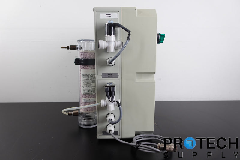 Load image into Gallery viewer, Rame Hart TH Controller 100-26-TH + NP-303 Drierite Lab Gas Drying with WARRANTY