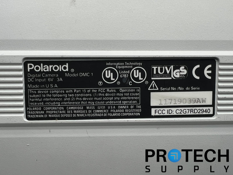 Load image into Gallery viewer, Polaroid DMC 1 Digital Microscope Camera + Power Adapter with WARRANTY