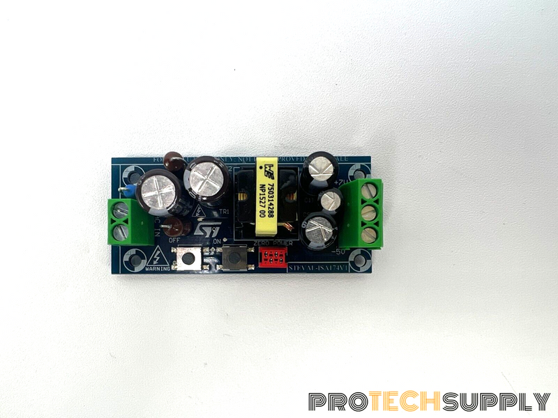 Load image into Gallery viewer, STMicroelectronics STEVAL-ISA174V1 Power Management Dual Output NEW w/ WARRANTY
