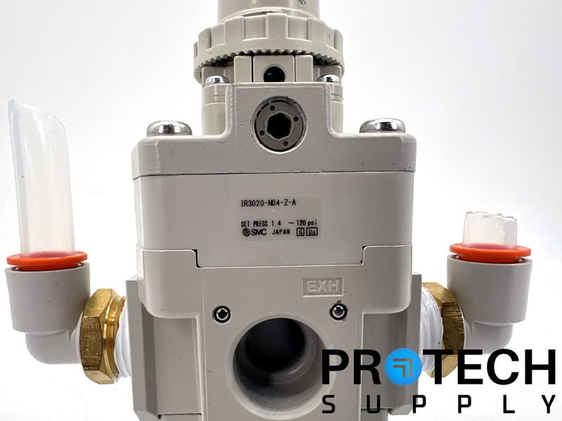 Load image into Gallery viewer, SMC IR3020-N04-Z-A Precision Regulator 1.4 ~ 120 psi with WARRANTY