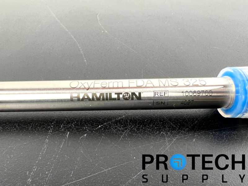 Load image into Gallery viewer, HAMILTON OxyFerm FDA MS 325 10069700 Oxygen Sensor with WARRANTY