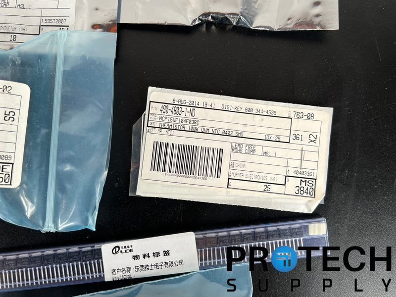 Load image into Gallery viewer, Lot of Resistor / Mosfet / Inductor / LED / Capacitor