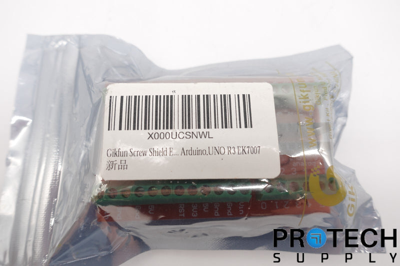 Load image into Gallery viewer, Gikfun X000UCSNWL Screw Shield Expansion Board NEW with WARRANTY