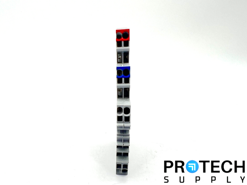 Load image into Gallery viewer, WAGO 2000-5311 Terminal Block Connector 8 Position NEW