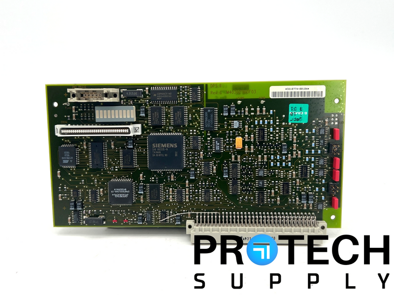 Load image into Gallery viewer, B Braun Diapact CRRT M403021100F03 Control Board with WARRANTY