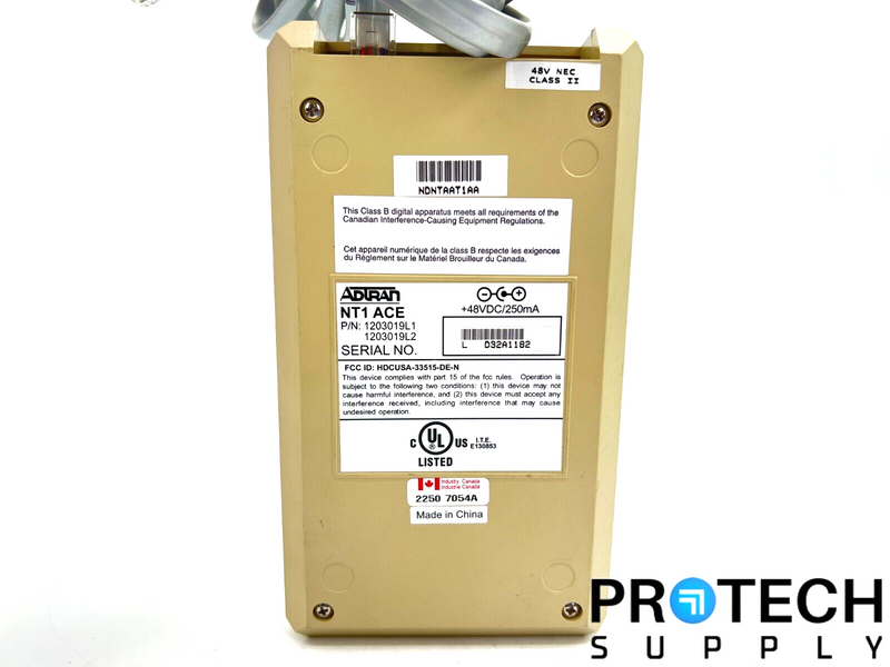 Load image into Gallery viewer, Adtran 1203019L1 Network Termination NT1 ACE with WARRANTY