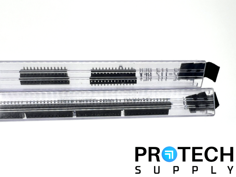 Load image into Gallery viewer, (Pack of 8) Samtec BKS-127-01-F-V-A 27-Position Socket Connector with WARRANTY