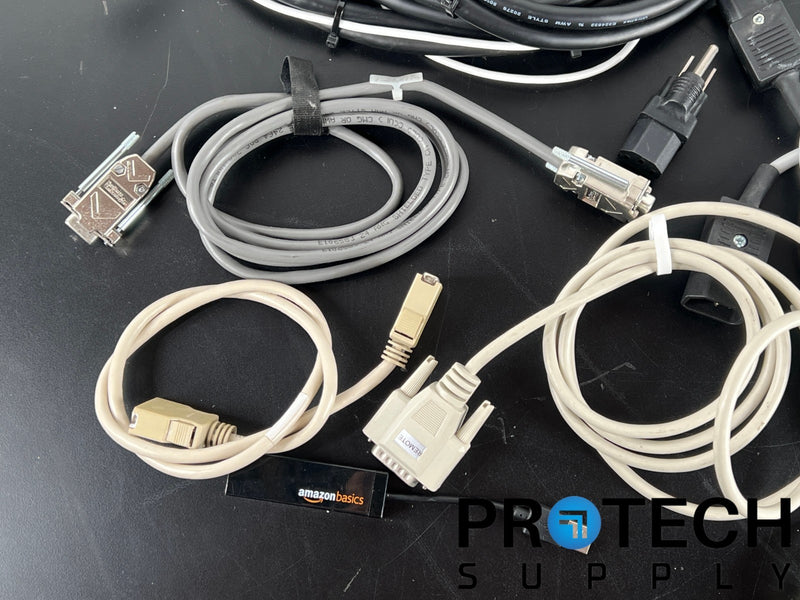 Load image into Gallery viewer, Lot of Misc Computer / Networking / Industrial Cables