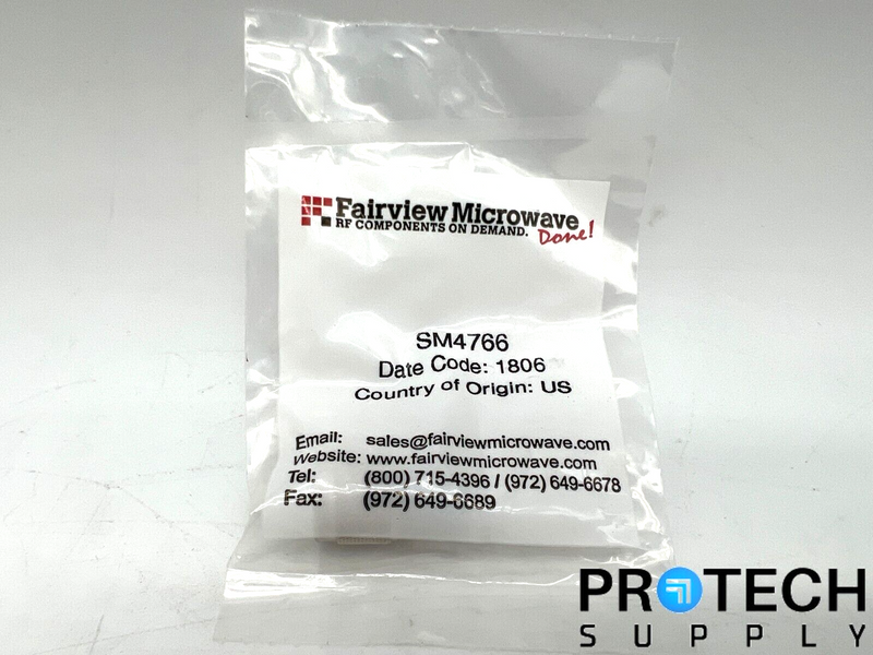 Load image into Gallery viewer, 2/Pk Fairview Microwave SMA Female to NC Male Adapter SM4766 NEW w/ WARRANTY