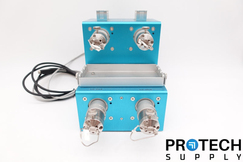 Load image into Gallery viewer, Assembly of 4 CTC Analytical Valve Module MV 03-01A with WARRANTY