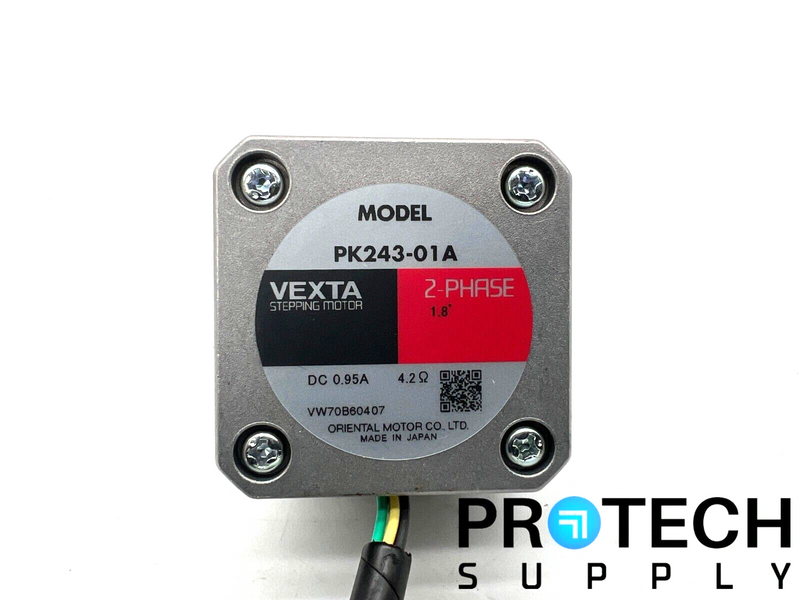 Load image into Gallery viewer, Vexta PK243-01A 2-Phase Stepper Motor 1.8" with WARRANTY