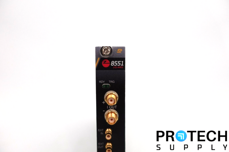 Load image into Gallery viewer, Litepoint z8551 Arbitrary Waveform Generator PXIe I/Q AWG 250MHz I/Q w/ WARRANTY