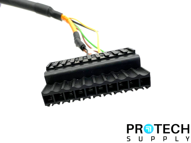 Load image into Gallery viewer, Festo NEBM-L2G16-EH-8-Q6N-LE8 Connecting Cable NEW with WARRANTY