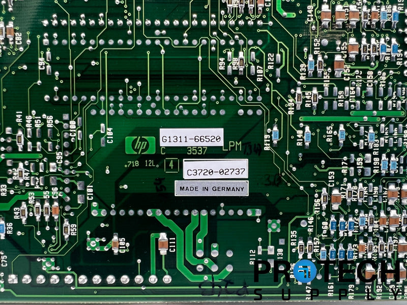 Load image into Gallery viewer, HP Agilent G1311-66520 Main Board from G1311A with WARRANTY