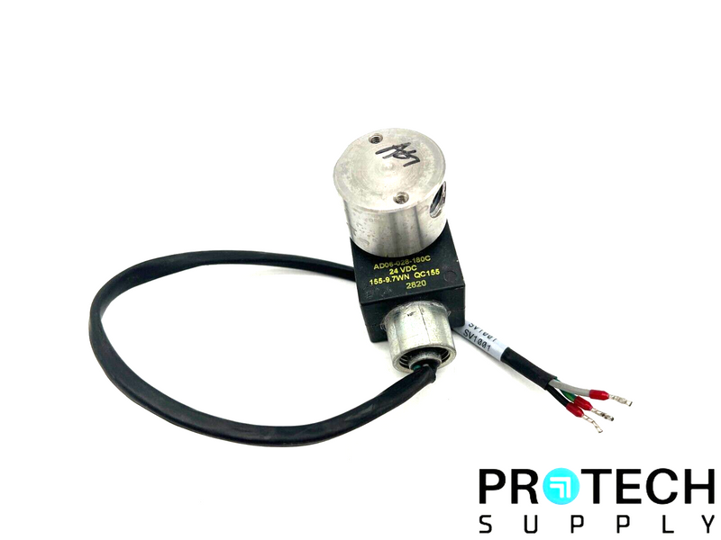 Load image into Gallery viewer, Parker Shutoff Valve 3-Pin 04F20C3106A1F4C80 with WARRANTY