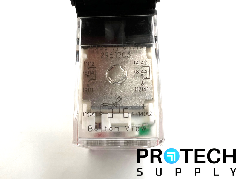 Load image into Gallery viewer, Omron PYF08A-E Powered Isolator + MY2N-GS Solid Relay with WARRANTY