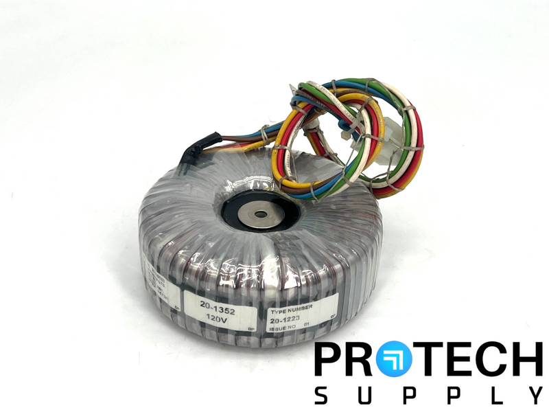 Load image into Gallery viewer, Stadium Power Toroidal Transformer 20000180 from Genevac EZ-2 MK2 with WARRANTY