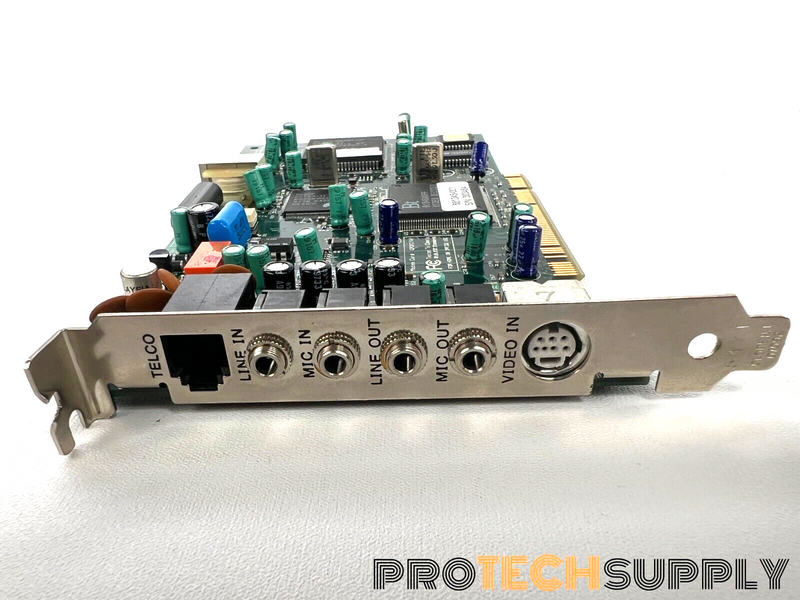 Load image into Gallery viewer, Intel CPCKITA2 PCI Sound Modem Card with WARRANTY