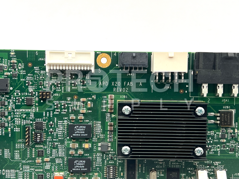 Load image into Gallery viewer, (Lot of 16) Intel AA J56020-101 Control Board APD X20 FAB A