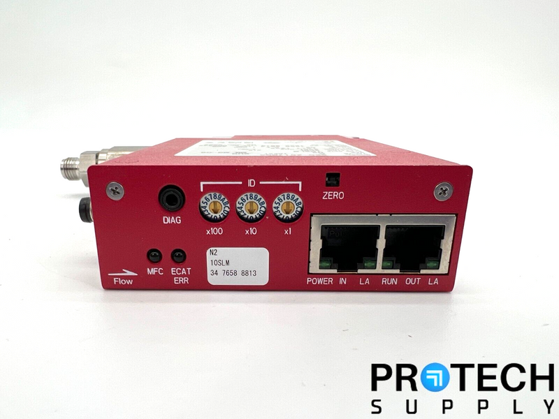 Load image into Gallery viewer, HoribaStec Z500 Digital Mass Flow Device SEC-Z517MGX with WARRANTY