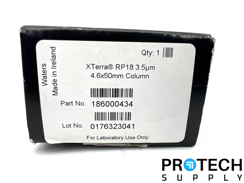 Load image into Gallery viewer, Waters XTerra HPLC Column RP18 4.6 x 50mm 186000434 NEW SEALED