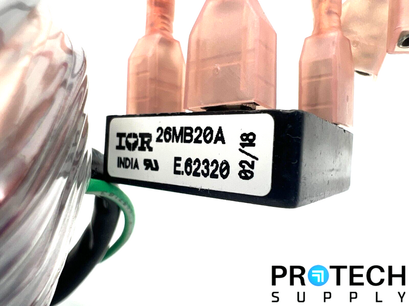 Load image into Gallery viewer, Elektrotechnik Toroidal Transformer D72445 Albstadt with WARRANTY