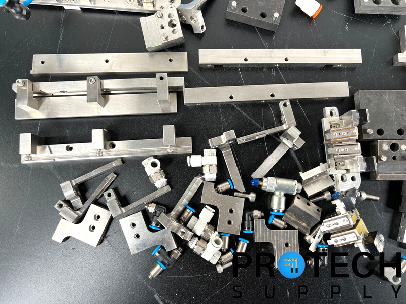 Load image into Gallery viewer, Lot of Misc. Festo Automation Parts