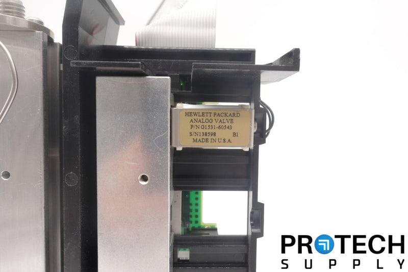 Load image into Gallery viewer, Agilent G1531-80010 G1543-80500 G1575-60040 Inlet EPC Module with WARRANTY