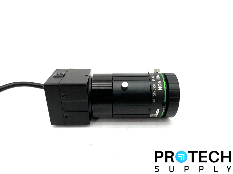 Load image into Gallery viewer, Fujinon CF50ZA-1S Lens+ ELP ELP-USB4K03-SFV 4k USB Camera with WARRANTY