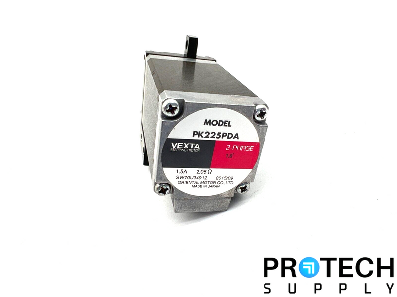 Load image into Gallery viewer, Vexta PK225PDA 2-Phase Stepping Motor with WARRANTY