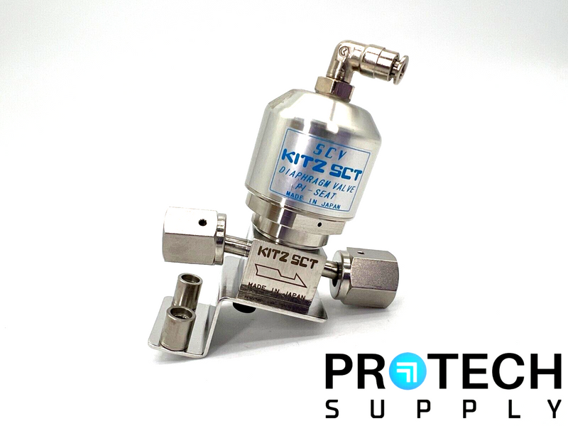 Load image into Gallery viewer, KITZ SCT 316LE-KD Diaphragm Valve PI-SEAT with WARRANTY