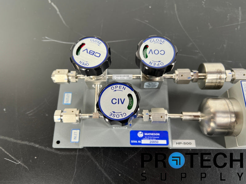 Load image into Gallery viewer, Matheson S1060-0242-001 Hydrogen Gas Purification System NEW with WARRANTY
