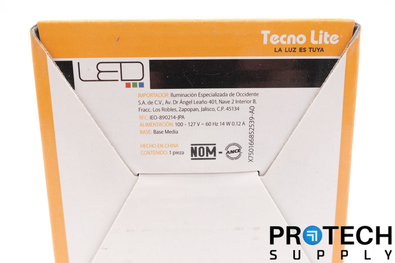 Load image into Gallery viewer, Tecno Lite PAR30DL-LED/14W30B LED 14W NEW with WARRANTY