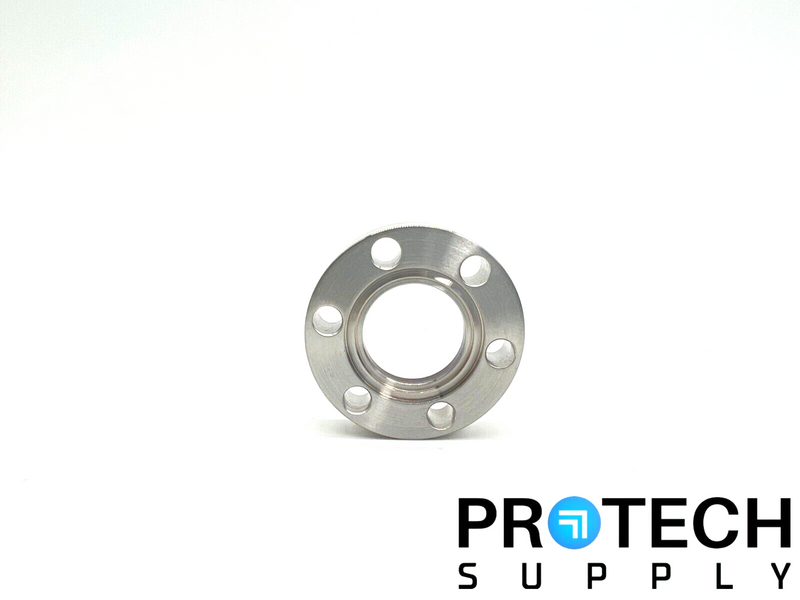 Load image into Gallery viewer, MPF A8011-1 Deep Ultraviolet Laser Grade Fused Silica Viewport with WARRANTY