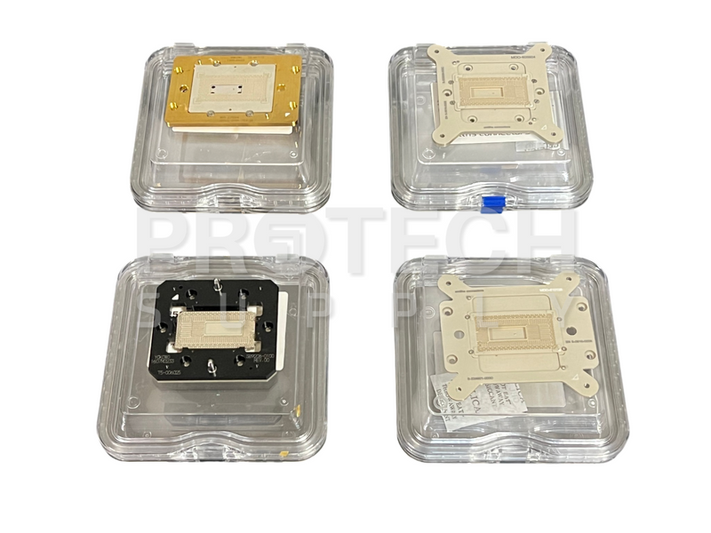 Load image into Gallery viewer, Lot of Yokowo / Smith Connectors Semiconductor Test Socket